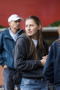 Elena Thiel 57 - BL2 THC von Horn und Hamm - Grossflottbeker THGC : Ergebnis: 4:5